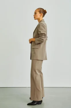 WBLKAREN BLAZER