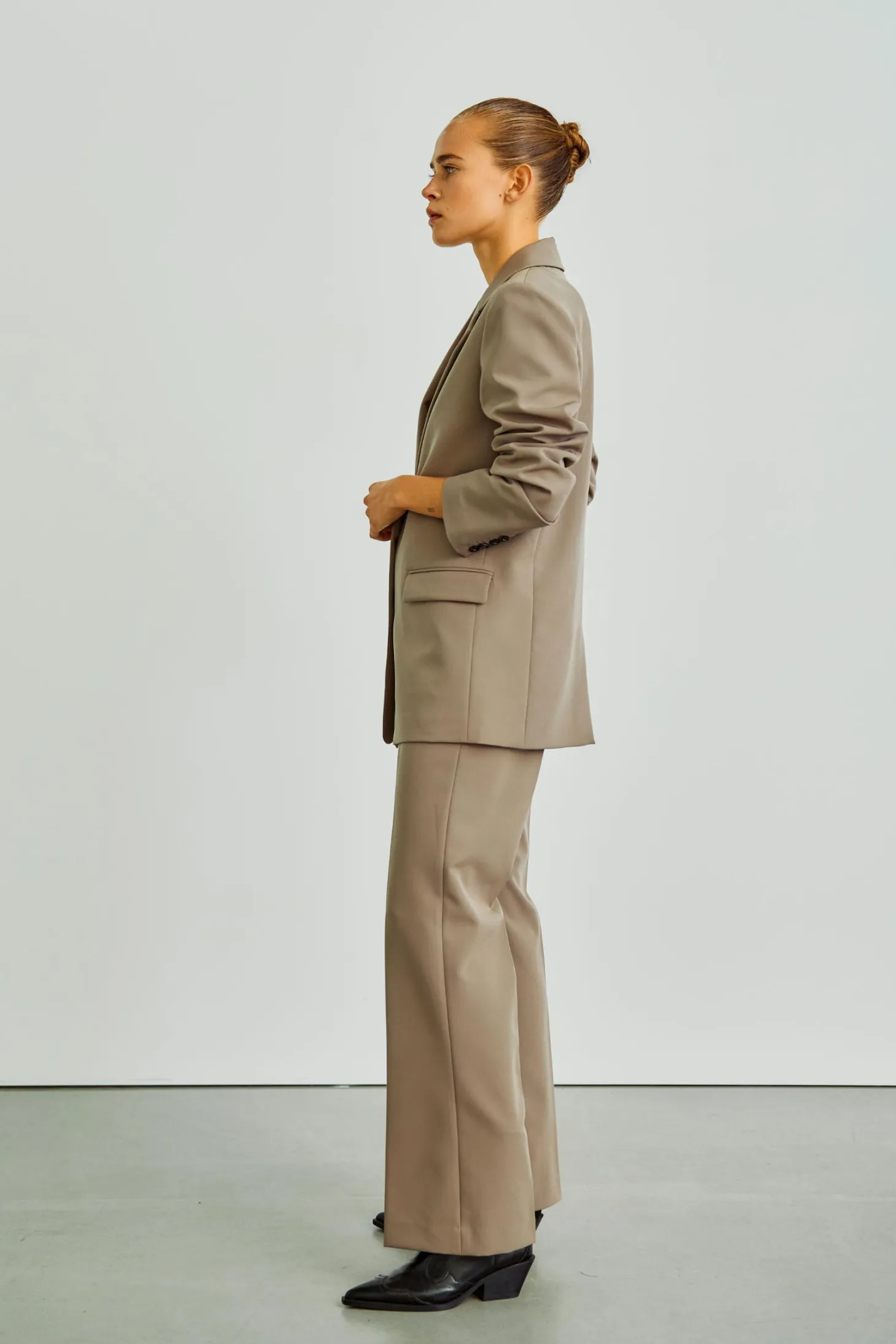 WBLKAREN BLAZER