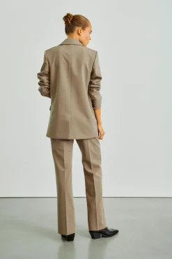 WBLKAREN BLAZER