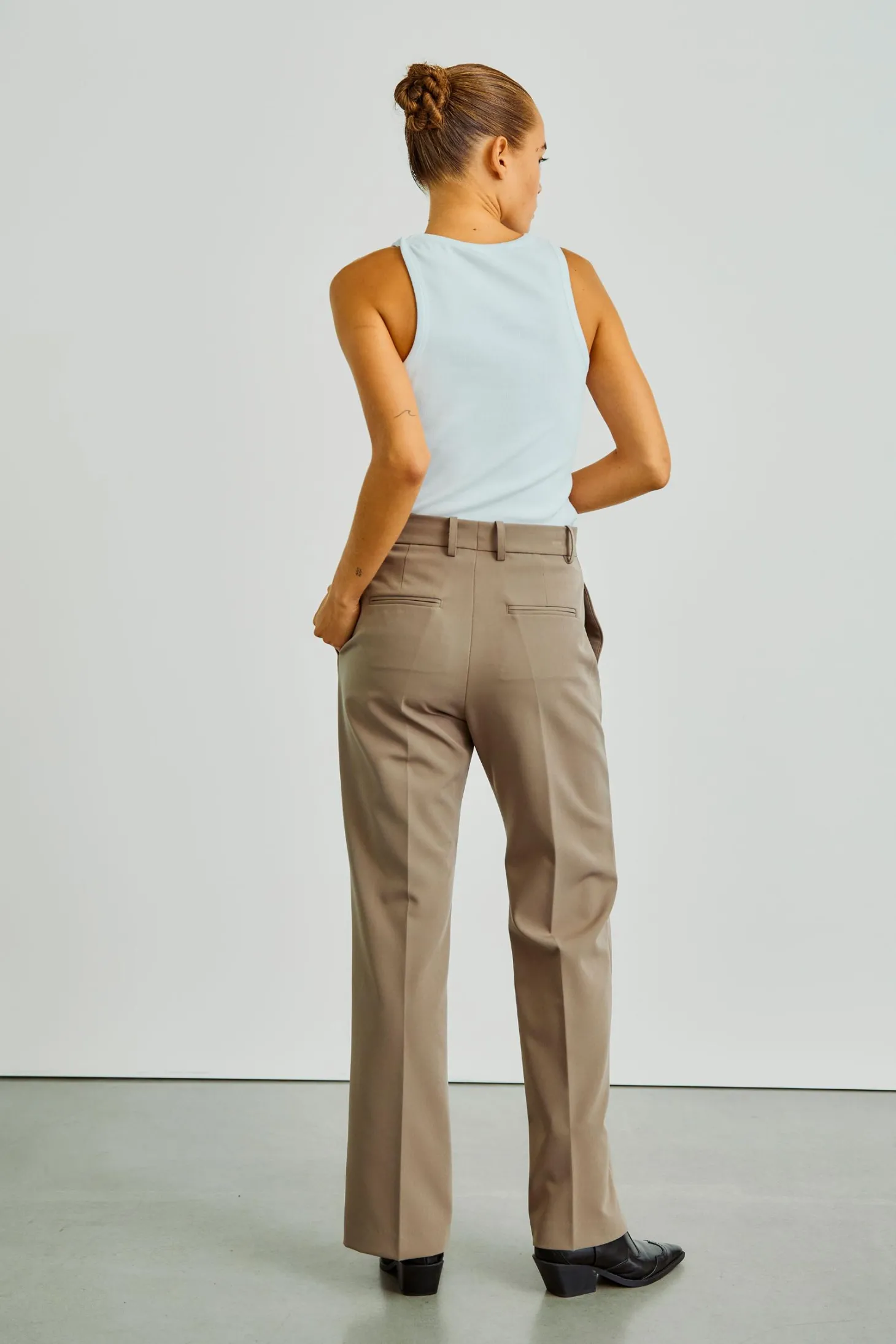 WBLKAREN PANTS