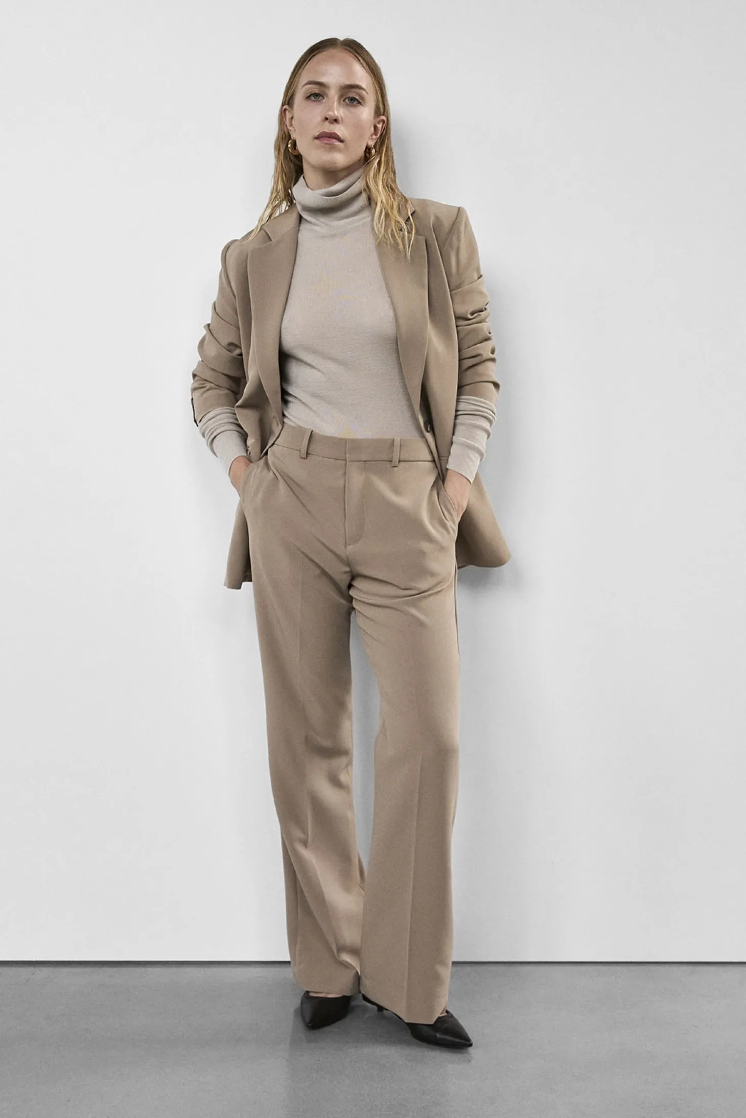 WBLKAREN PANTS