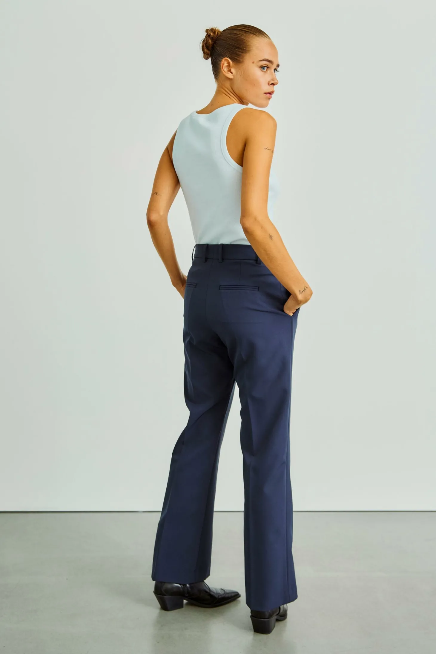 WBLKAREN PANTS