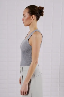 WBLKAREN TAILORED PANTS