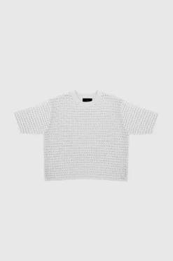 WBLKINDRA SS TEE