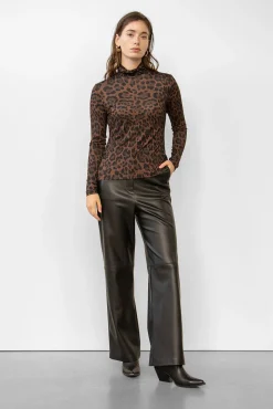 WBLLENA LS TURTLENECK