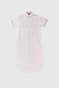 WBLLESLEY SS MIDI DRESS