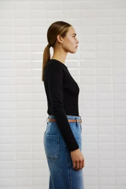 WBLLOLA LS TEE
