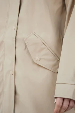 WBLLONDON LONG RAINCOAT