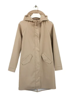 WBLLONDON LONG RAINCOAT