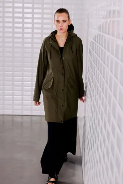 WBLLONDON LONG RAINCOAT