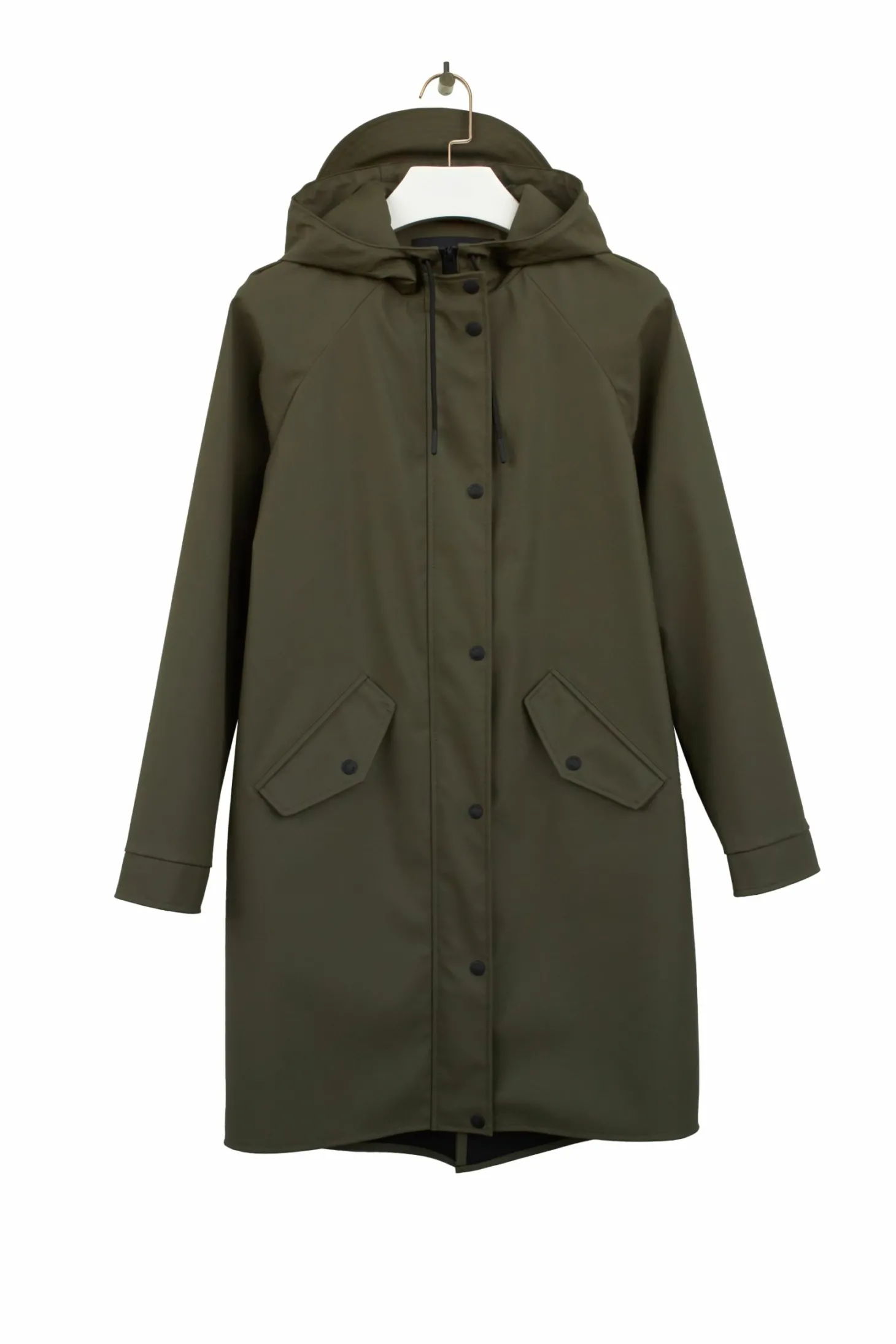 WBLLONDON LONG RAINCOAT