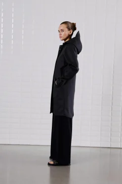 WBLLONDON LONG RAINCOAT