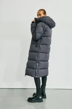 WBLLORIAN LONG PUFFER COAT