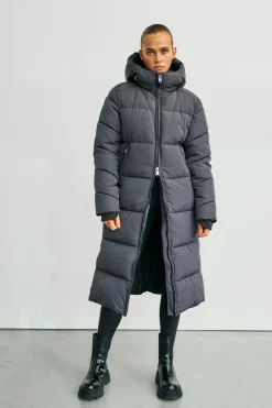WBLLORIAN LONG PUFFER COAT