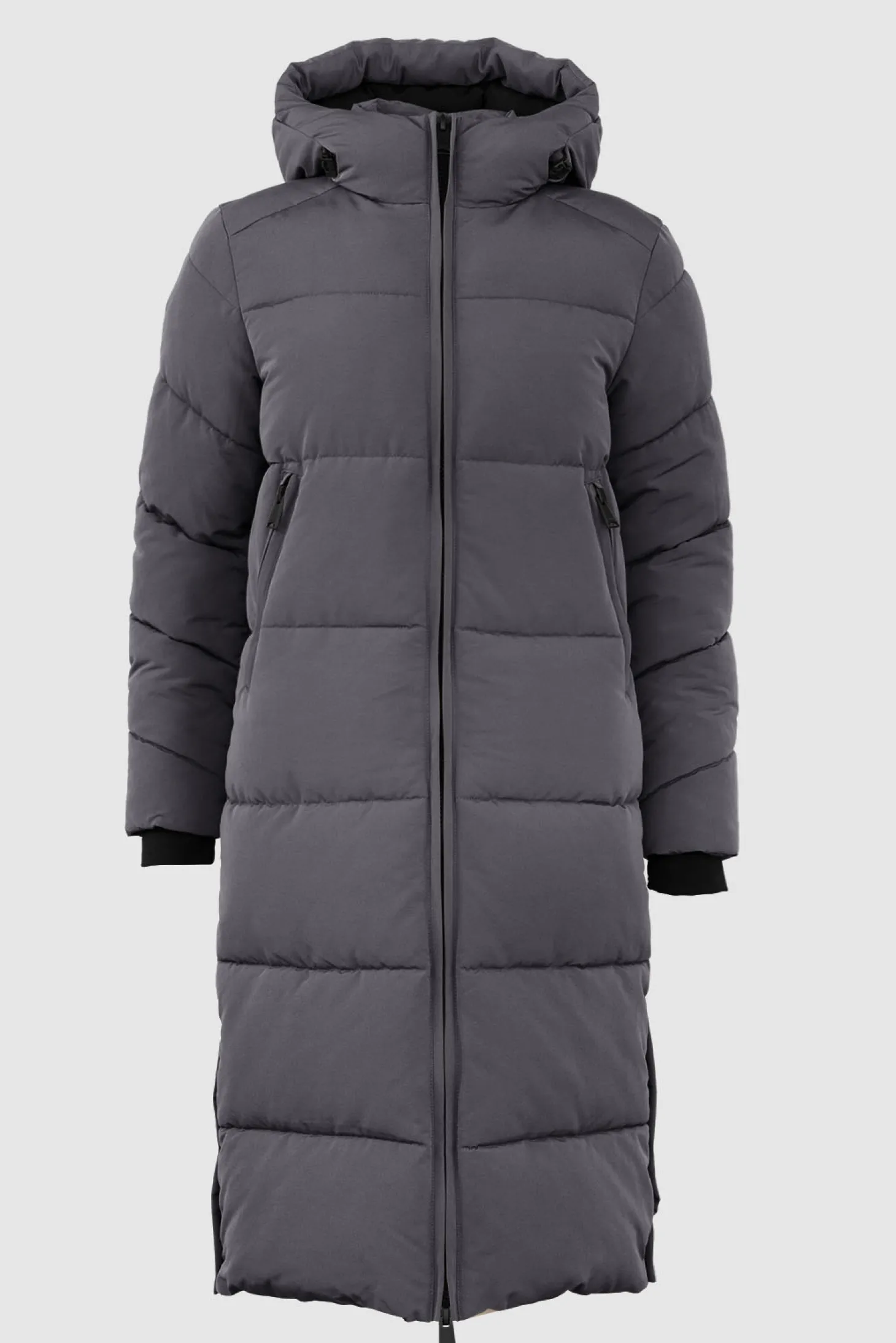 WBLLORIAN LONG PUFFER COAT