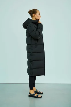 WBLLORIAN LONG PUFFER COAT