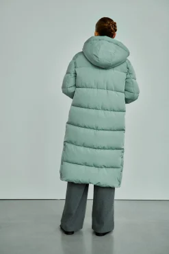 WBLLORIAN LONG PUFFER COAT