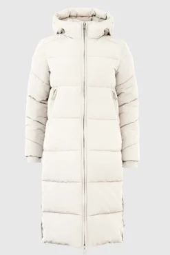 WBLLORIAN LONG PUFFER COAT