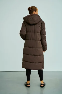 WBLLORIAN LONG PUFFER COAT
