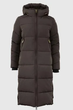 WBLLORIAN LONG PUFFER COAT