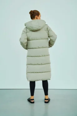 WBLLORIAN LONG PUFFER COAT