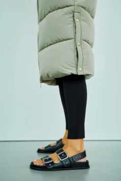 WBLLORIAN LONG PUFFER COAT