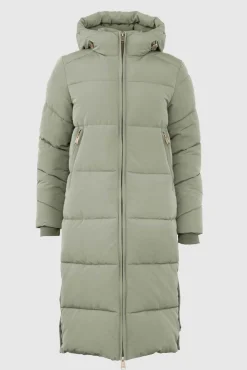 WBLLORIAN LONG PUFFER COAT