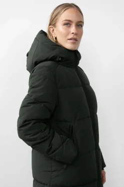 WBLLORIAN LONG PUFFER COAT