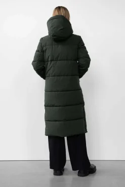 WBLLORIAN LONG PUFFER COAT