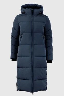 WBLLORIAN LONG PUFFER COAT