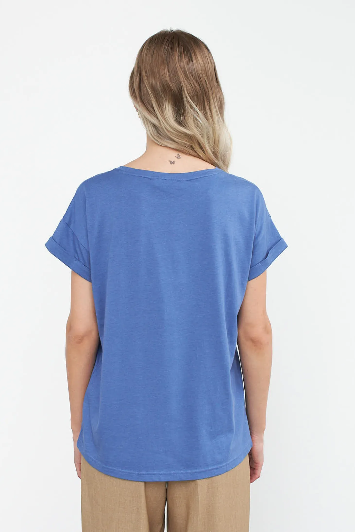 WBLLORRI SHORT SLEEVE TEE