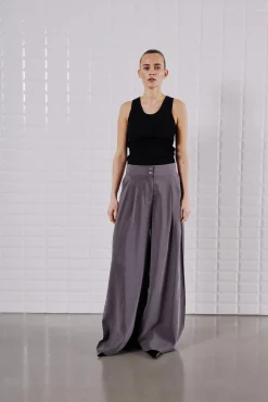 WBLMAYA TAILORED WIDE PANT
