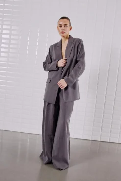 WBLMAYA TAILORED WIDE PANT