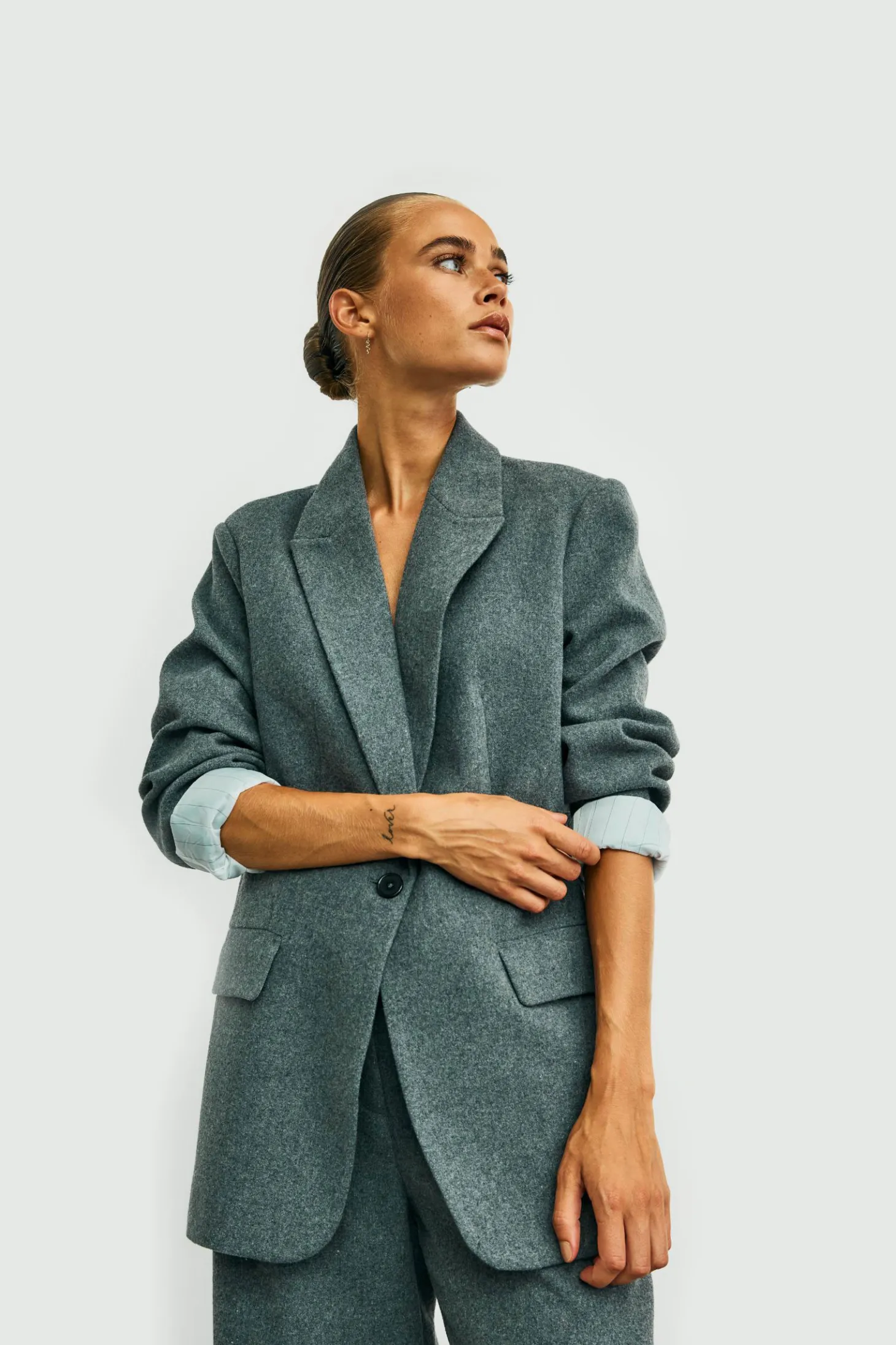 WBLMORE TAILORED BLAZER