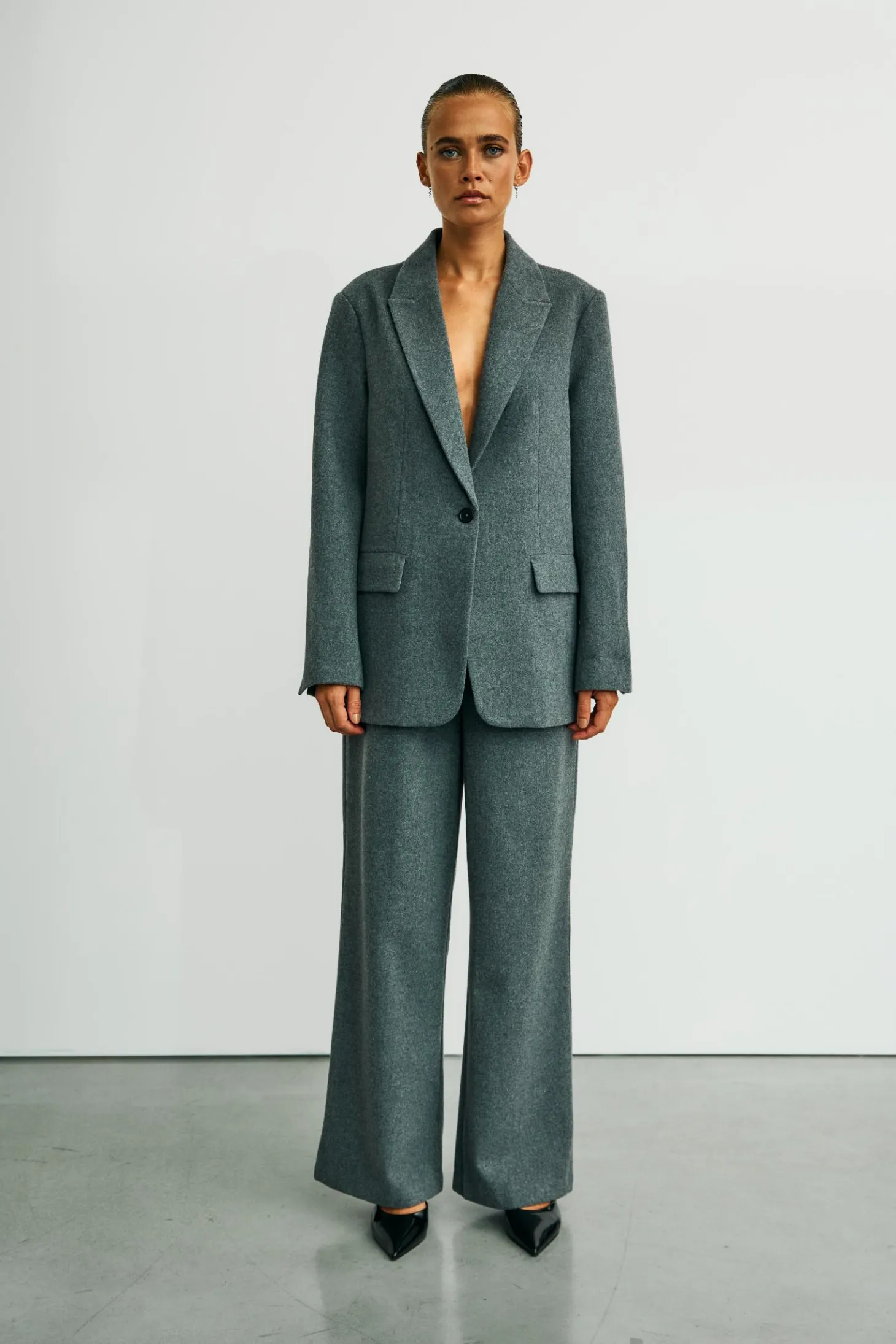 WBLMORE TAILORED BLAZER