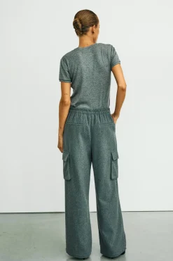 WBLMORE TAILORED CARGO PANTS