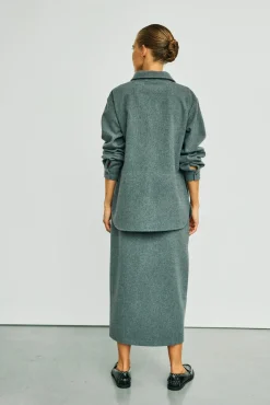 WBLMORE TAILORED LS SHIRT