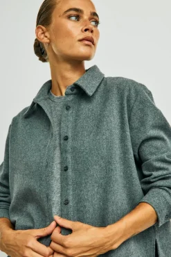 WBLMORE TAILORED LS SHIRT