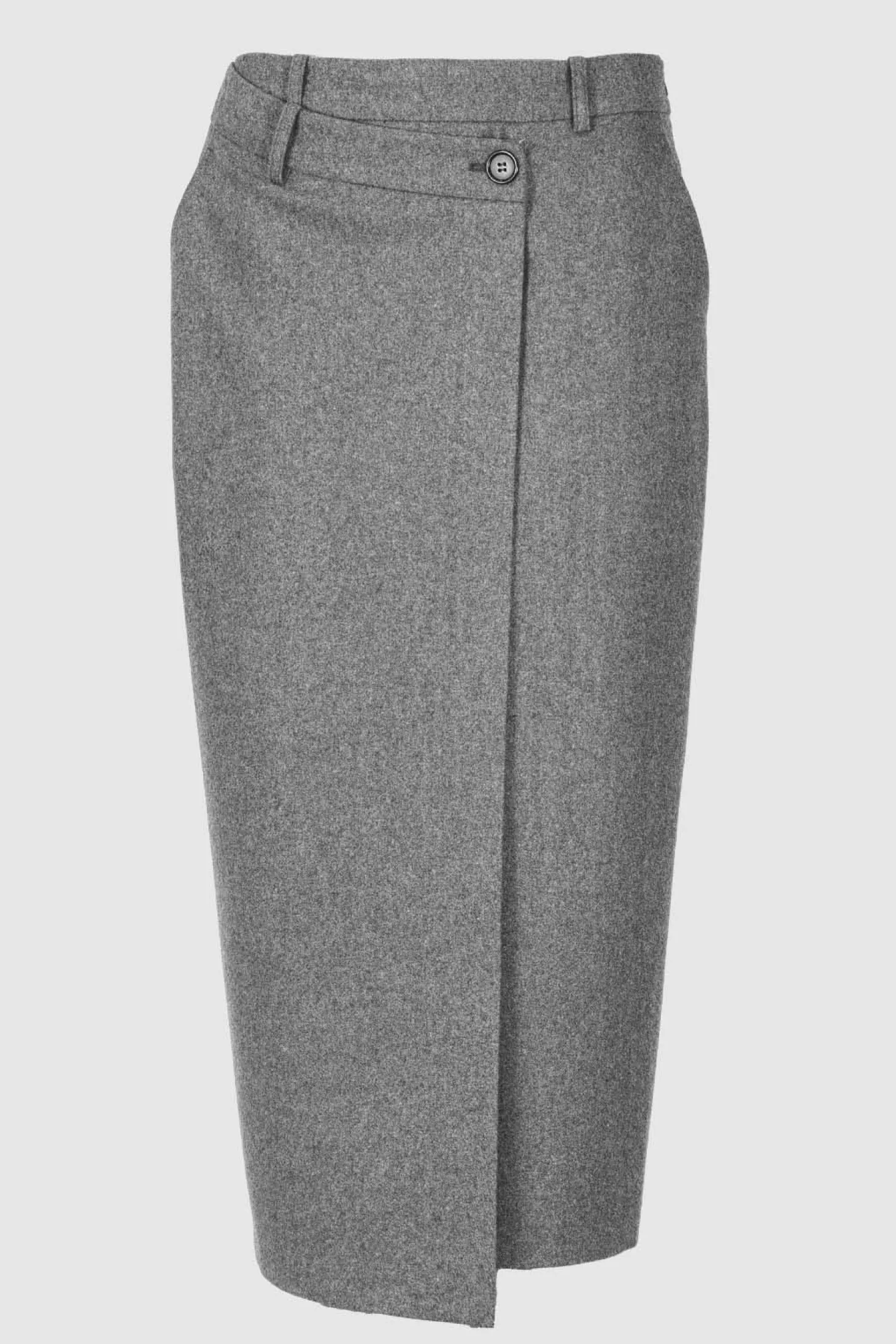 WBLMORE TAILORED MIDI SKIRT