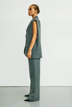 WBLMORE TAILORED WAISTCOAT