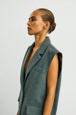 WBLMORE TAILORED WAISTCOAT