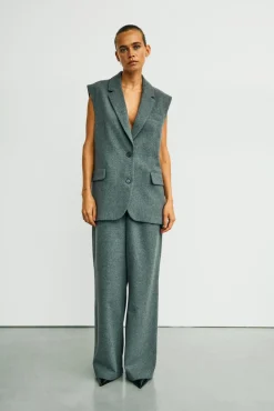 WBLMORE TAILORED WAISTCOAT