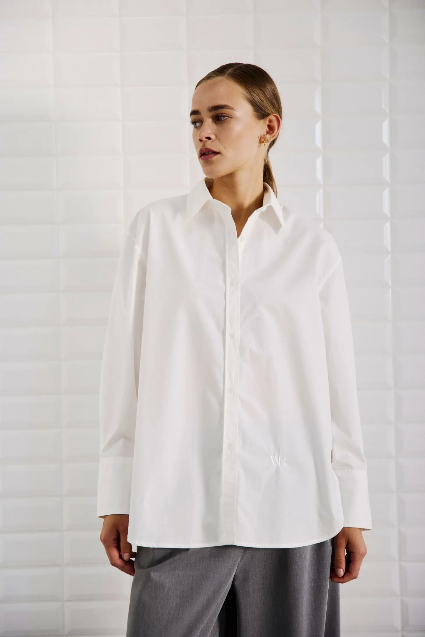 WBLNOA LS SHIRT