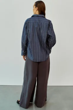 WBLNOA LS STRIPED SHIRT