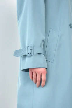 WBLNOISE TRENCH COAT