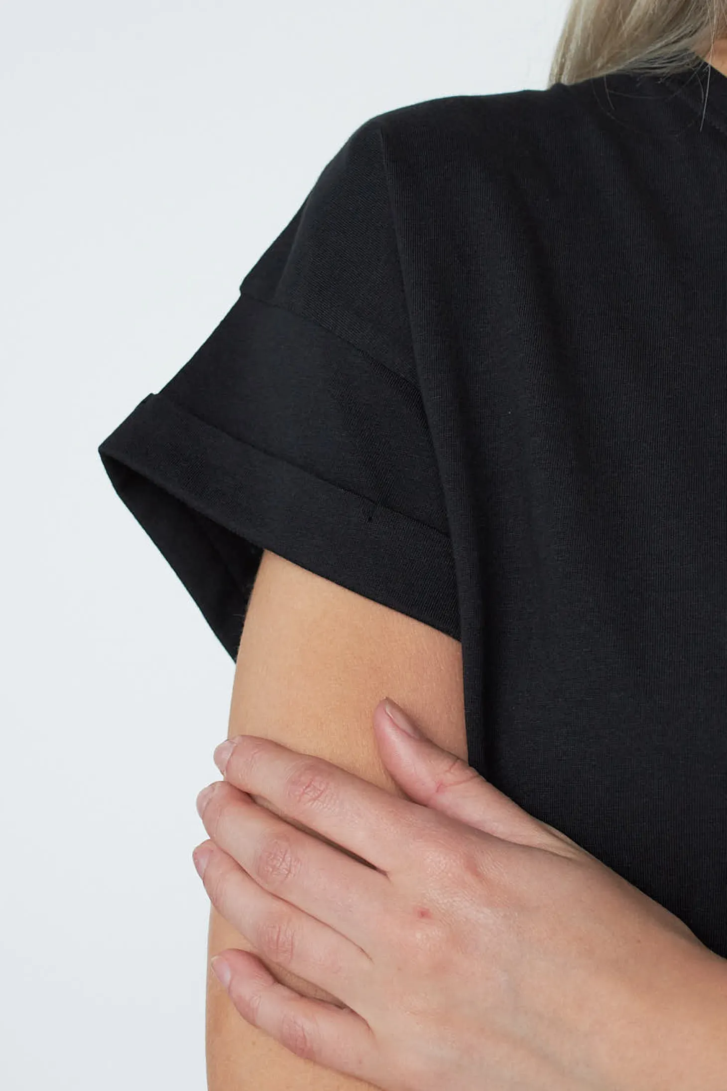 WBLNOTES SS FOLD UP TEE