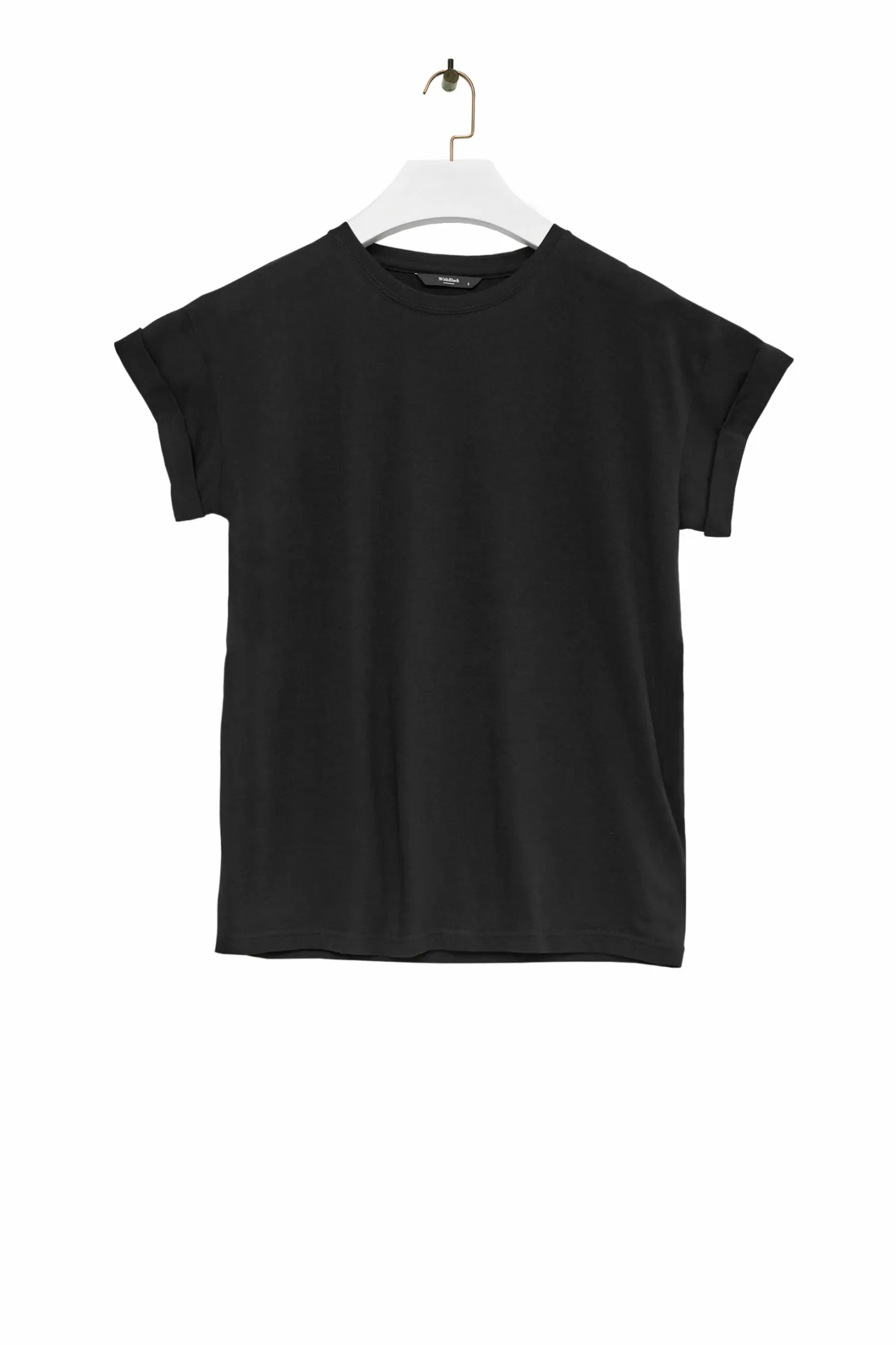 WBLNOTES SS FOLD UP TEE