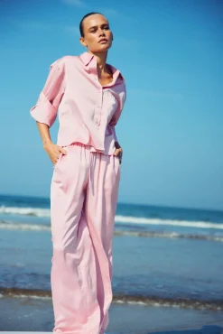 WBLPADDIE SATEEN PANTS