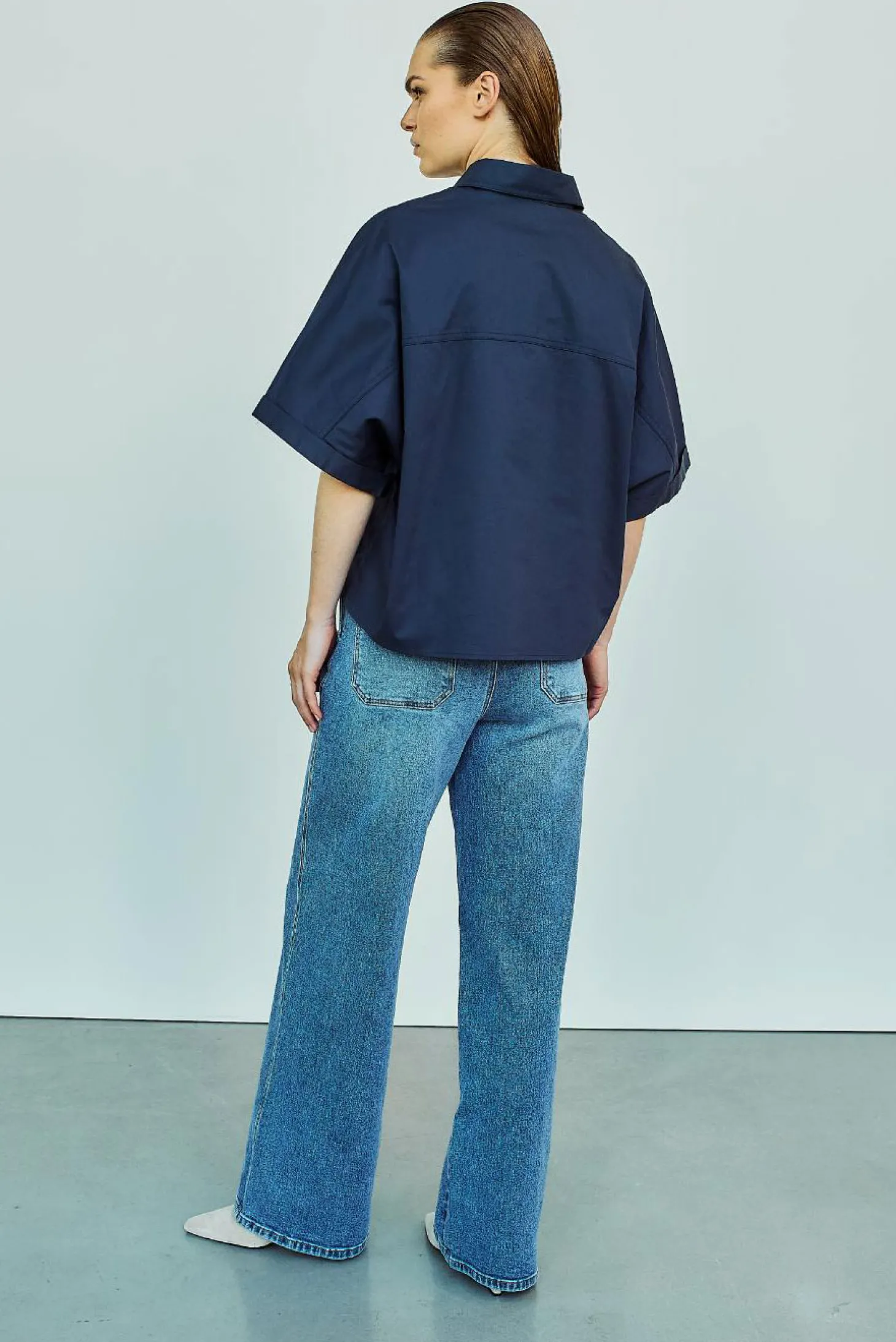 WBLQUIN BATSLEEVE SHIRT