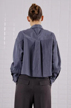 WBLSHORTY SOFT CROPPED SHIRT